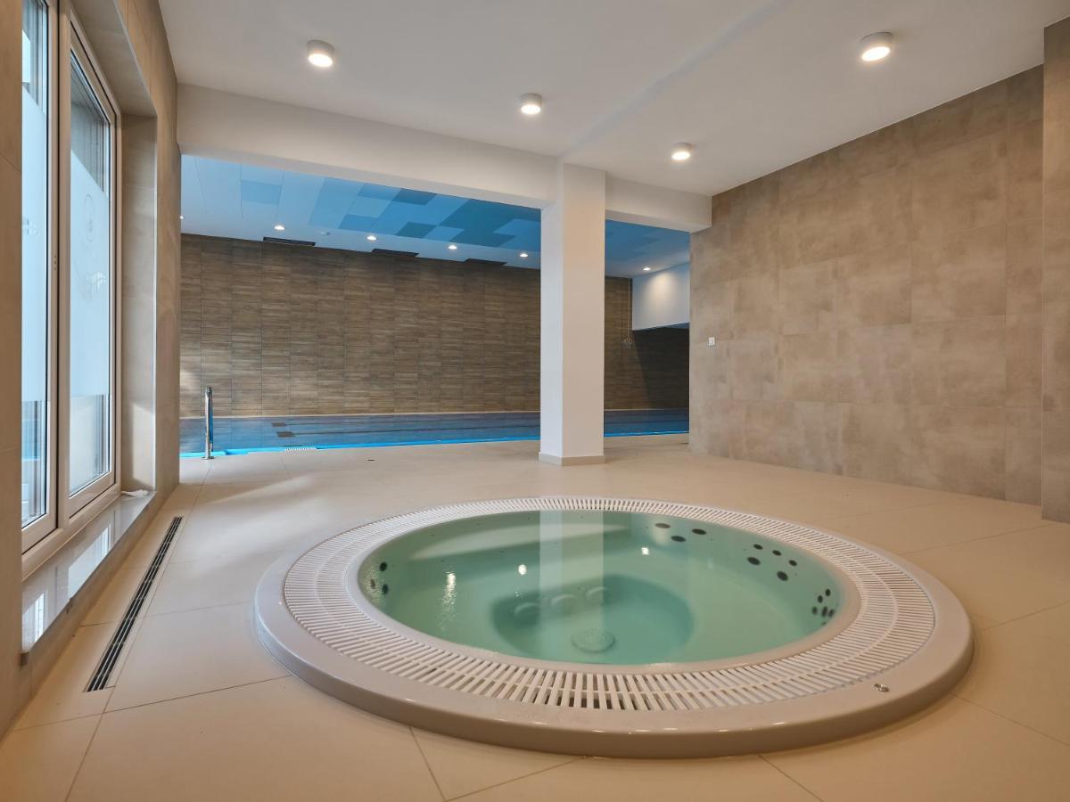 Giebultow  Tennis & Country Club Hotel מראה חיצוני תמונה