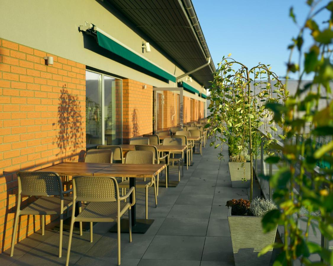 Giebultow  Tennis & Country Club Hotel מראה חיצוני תמונה