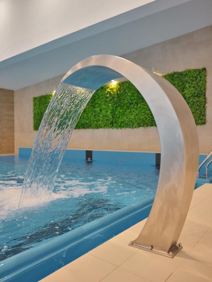 Giebultow  Tennis & Country Club Hotel מראה חיצוני תמונה