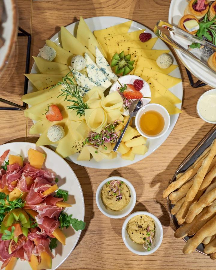 Giebultow  Tennis & Country Club Hotel מראה חיצוני תמונה