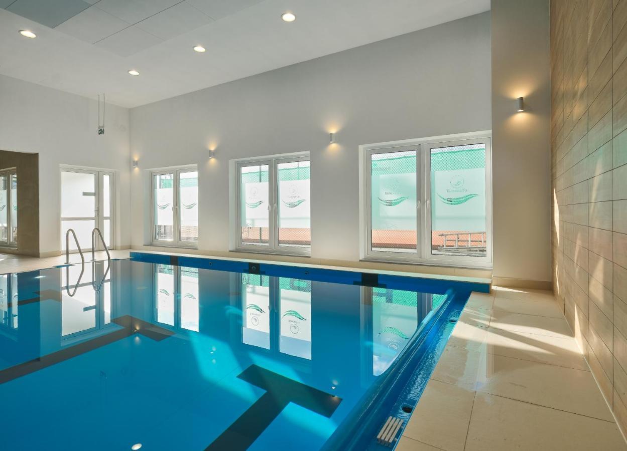 Giebultow  Tennis & Country Club Hotel מראה חיצוני תמונה