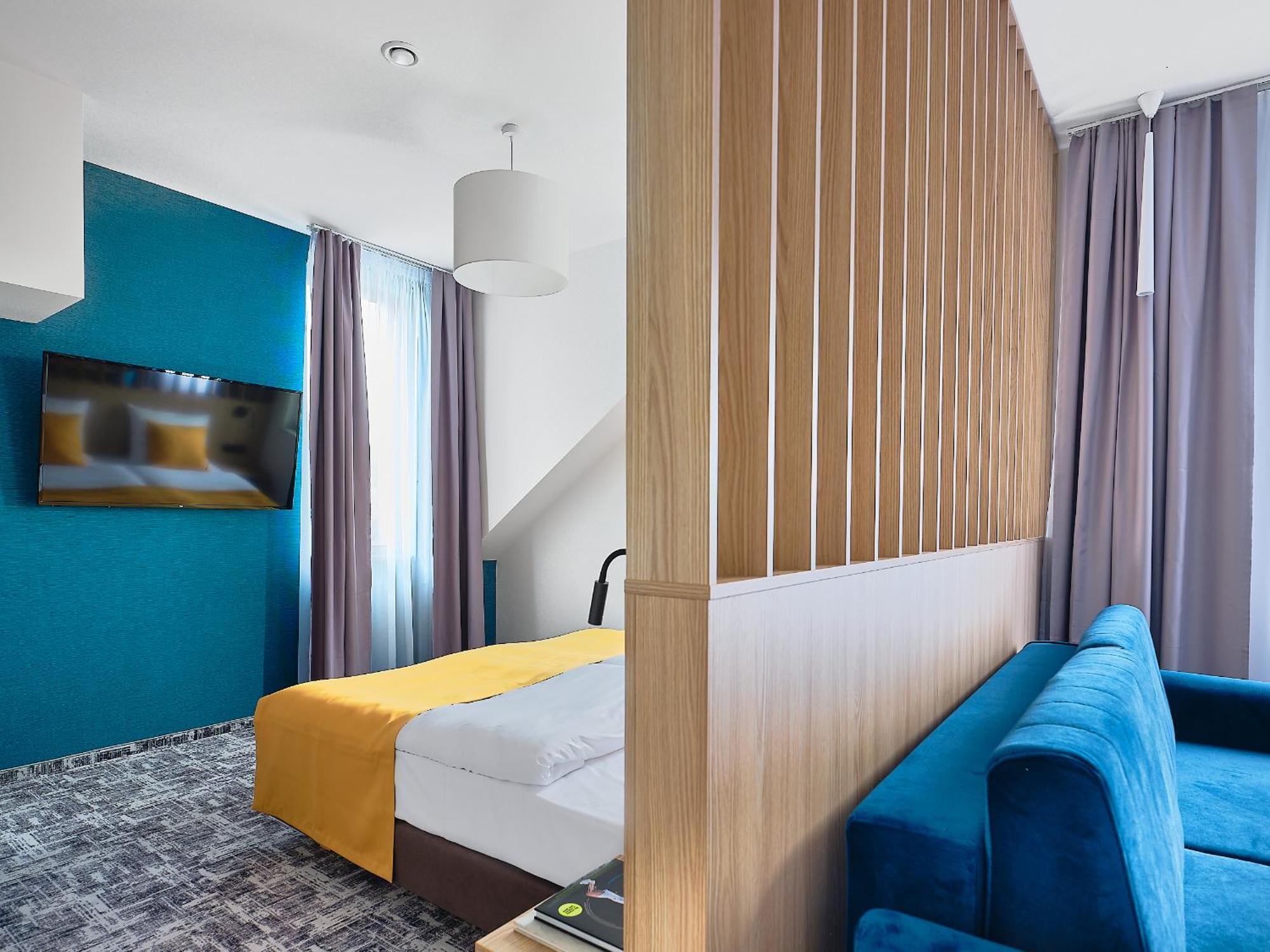 Giebultow  Tennis & Country Club Hotel מראה חיצוני תמונה