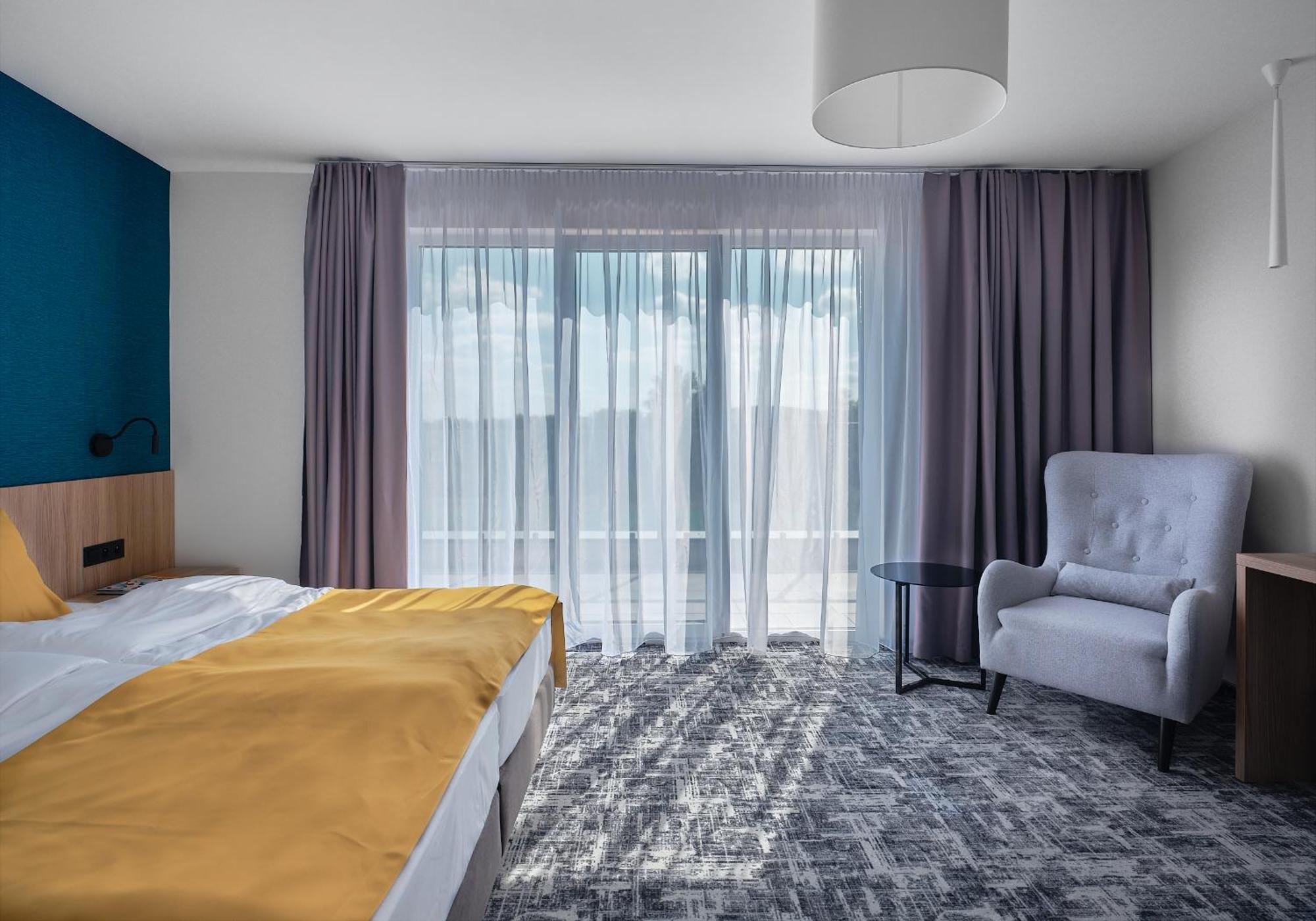 Giebultow  Tennis & Country Club Hotel מראה חיצוני תמונה